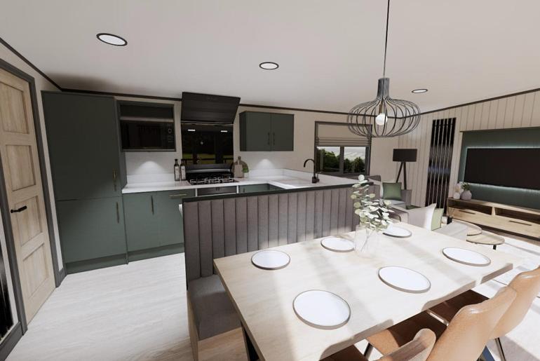 Mill Rythe Coastal Village Selsmore Экстерьер фото