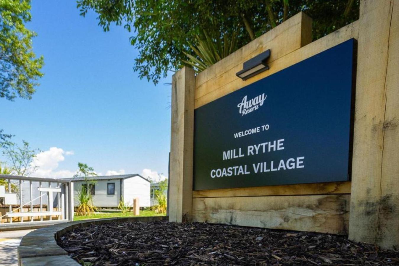 Mill Rythe Coastal Village Selsmore Экстерьер фото