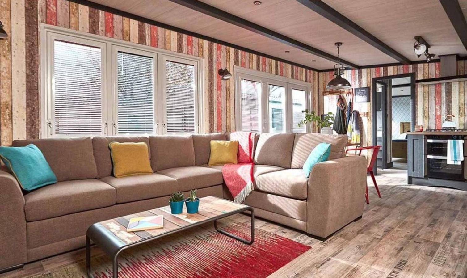 Mill Rythe Coastal Village Selsmore Экстерьер фото