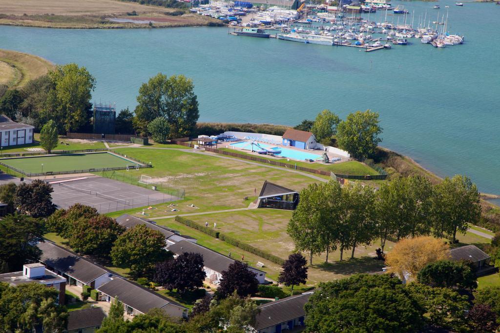 Mill Rythe Coastal Village Selsmore Экстерьер фото